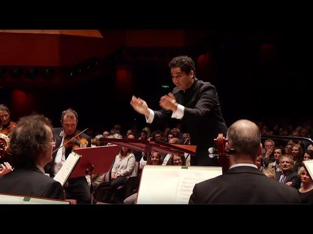 Beethoven: 7. Sinfonie ∙ hr-Sinfonieorchester ∙ Andrés Orozco-Estrada