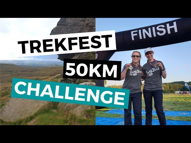 Trekfest 2019 | 31 miles in 12 hours