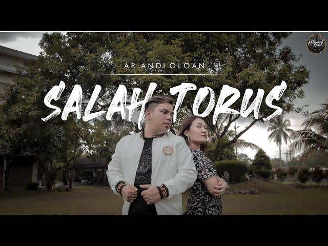 SALTO (SALAH TORUS) - ARIANDI OLOAN BAKARA Lagu terbaru 2023