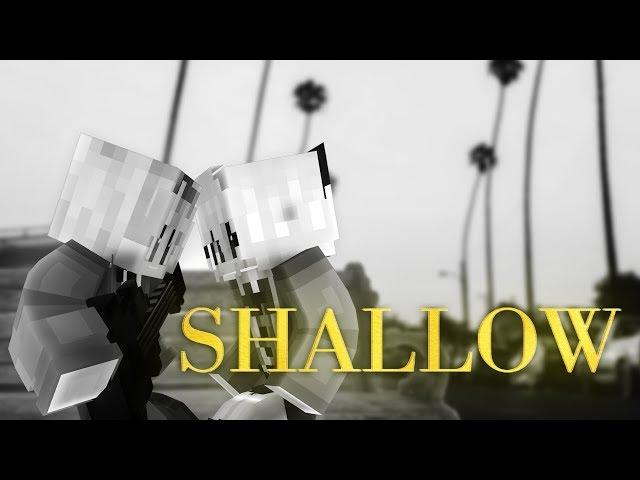 SHALLOW  | The Magiclicas  || Minecraft Roleplay Music Video