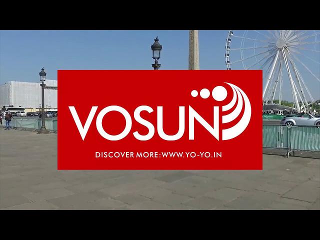 Vosun Galsang - Pack FYYA 2017