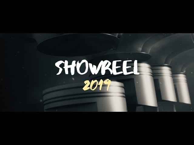 Amber Movie - VFX & Motion design ShowReel [2019]