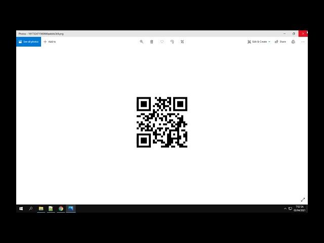 MyQRCode - QR Code Generator PHP Script