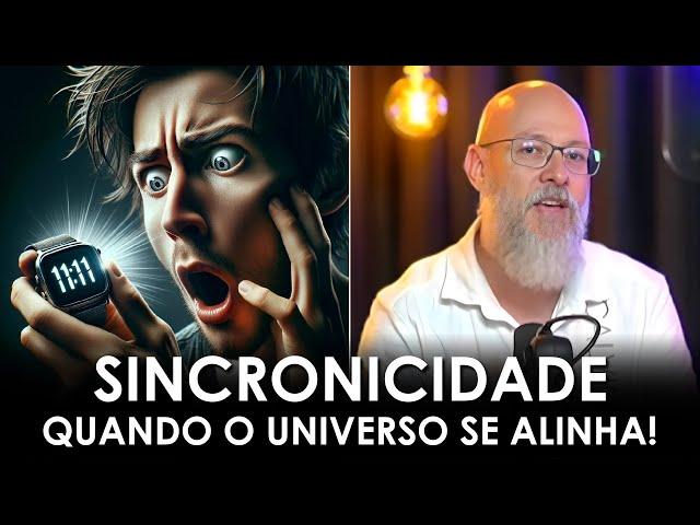 O que é SINCRONICIDADE e como usá-la ao SEU FAVOR! (Filosofia Para Todos)