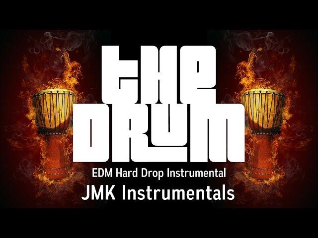  The Drum - EDM Hard Drop Prog-house Type Beat Instrumental