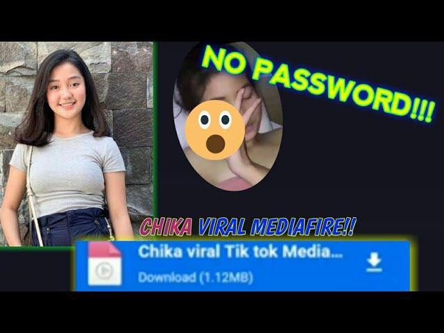 CHIKA VIRAL,NO PASSWORD!!!