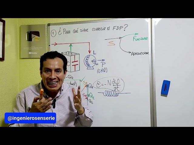 ¿PARA QUÉ SIRVE CORREGIR EL FACTOR DE POTENCIA?