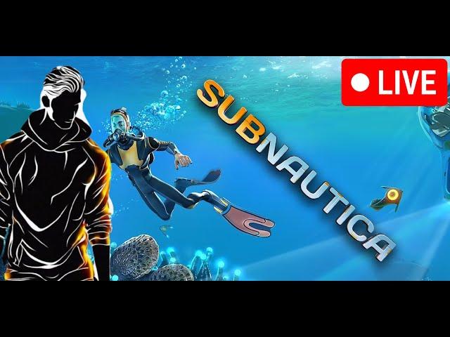 I RETURN TO THE WATER!! || Subnautica [#4]