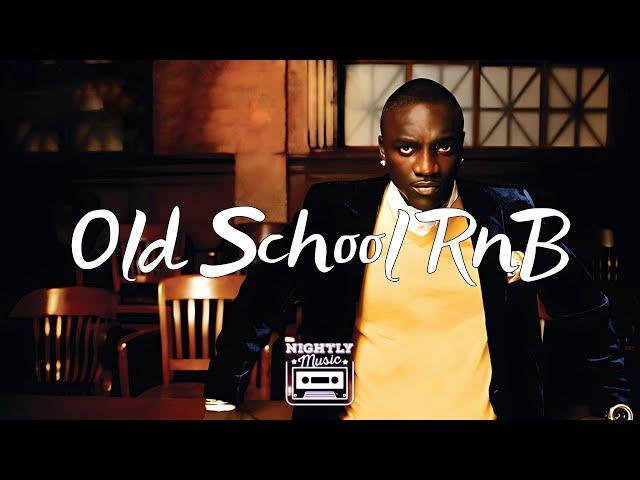 RnB Old School Mix - 90s Hits Playlist R&B and Hip Hop - 2000s RnB Songs