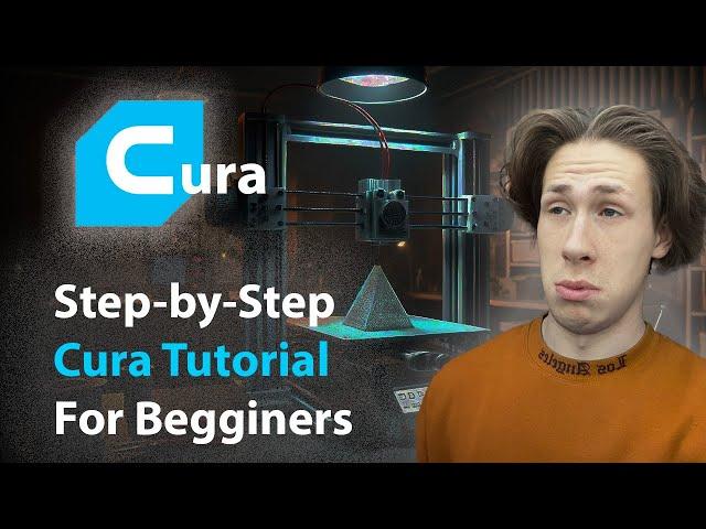 How to Use Ultimaker Cura 5: A Beginner's Guide 2024