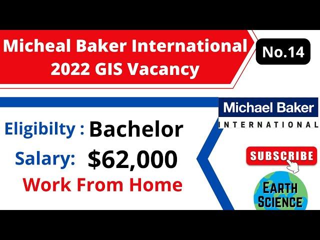 Work From Home GIS Aborad Jobs || GIS Jobs || ArcGIS || ESRI ||