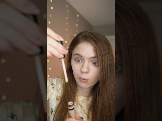 FAST Makeup Application! Doing My and Your Makeup FASTEST ASMR #asmr #shorts #asmrsounds