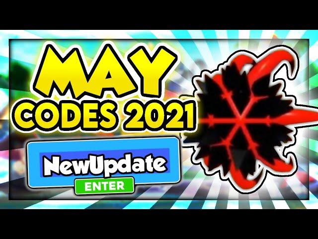 All "New Huge Update Working Codes 2021 in Roblox Lifting Titans