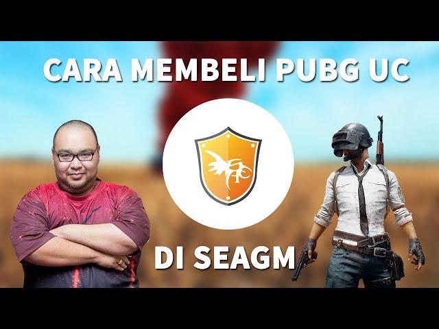 SEAGM - Tutorial membeli PUGB Mobile UC (MasterRamen) 2020