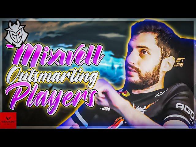 G2 Mixwell Impressive Plays! | Top-Notch Gameplays Of Mixwell