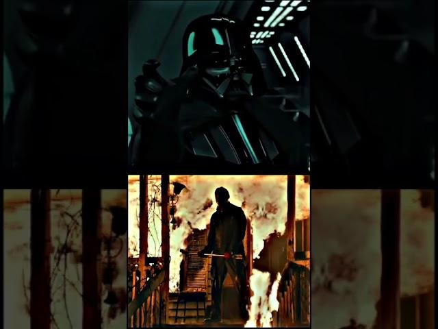 Darth Vader VS Pure Evil