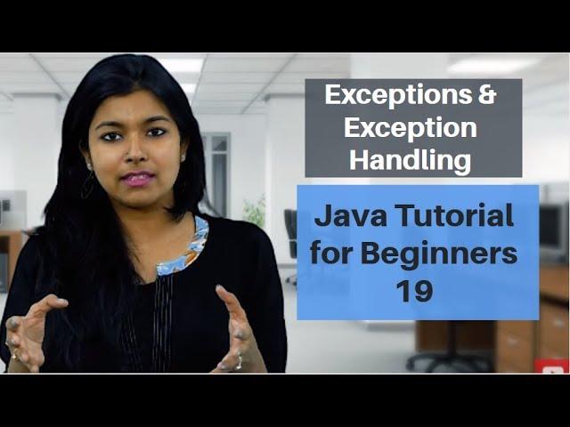 Exceptions & Exception Handling | Java Tutorial for Beginners 19 | TalentSprint Coding Prep