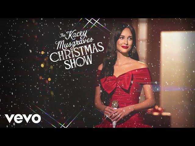 Glittery ft. Troye Sivan (The Kacey Musgraves Christmas Show - Official Audio)