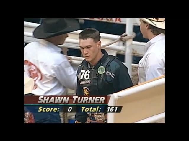 Pumba bucks Shawn Turner - 96 PBR Odessa