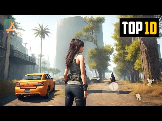 Top 10 Best Games for iOS Devices | New Games for your iPhone