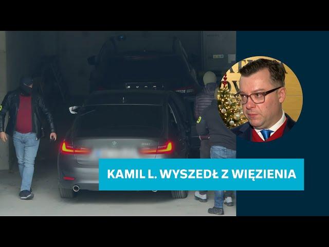 "Budda" wyszedł na wolność. Zapłacono ogromną kaucję