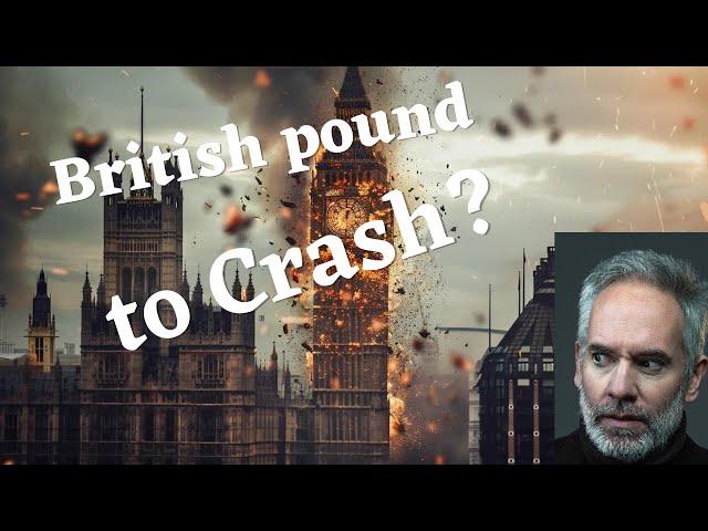 British pound to crash in 2024????!!!!