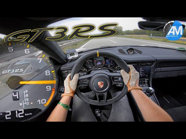 GT3 RS  | The Best Car Ever | by Automann