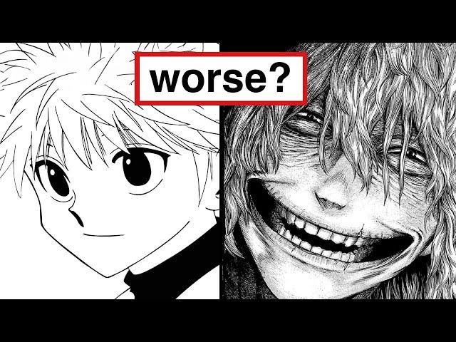 Is Manga Art Getting Worse?