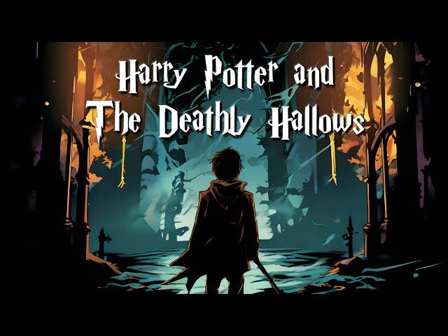 Harry Potter And the Deathly Hallows : Part 02 (Audiobook)  #harrypotter #classic