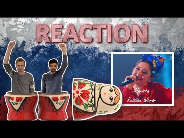 ЭТО РУССКАЯ ЖЕНЩИНА!!! MANIZHA - RUSSIAN WOMAN  - REACTION - EUROVISION RUSSIA  2021