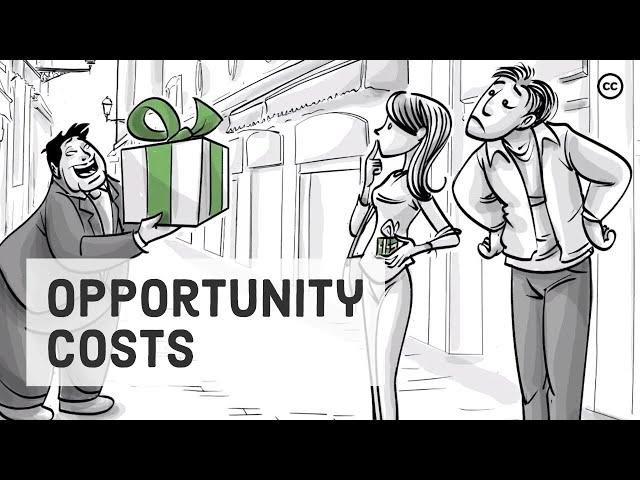 Opportunity Cost: The Hidden Cost of Everything