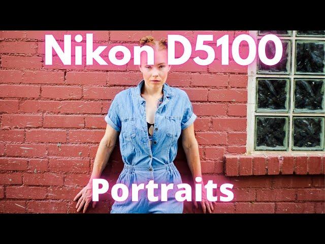 Nikon D5100 | Outdoor Portrait Photography