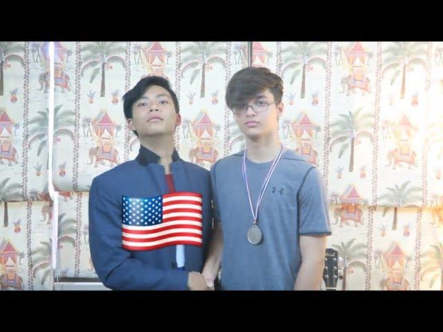 DANIEL CHANG for President of United States of America 2020