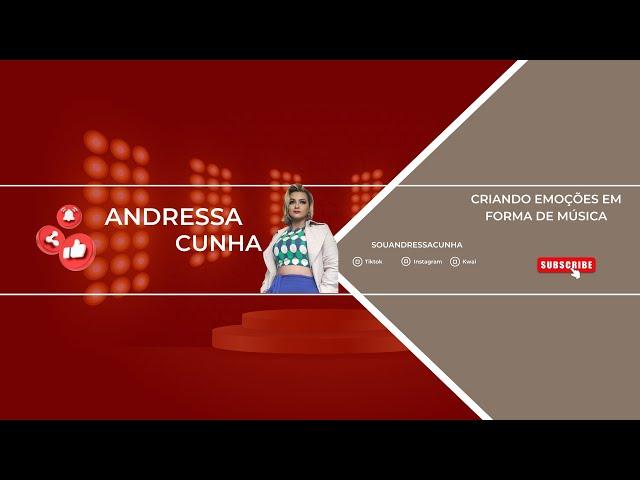 ANDRESSA CUNHA - A DESCONHECIDA