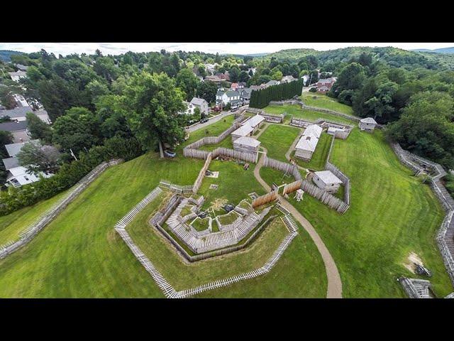 Preserving the Powerful Stories That Changed World History: Fort Ligonier