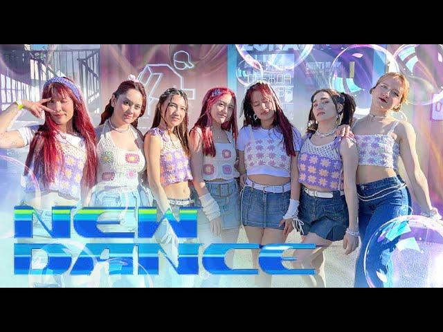 [ KPOP IN PUBLIC / ONE TAKE ] XG - NEW DANCE | COVER BY ZZ TOWN