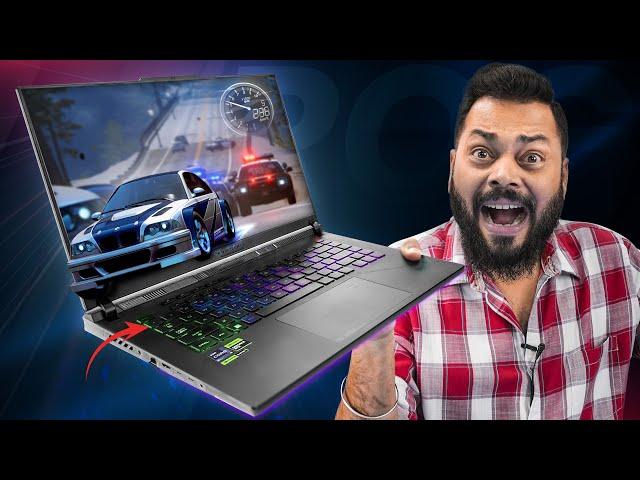 ASUS ROG Strix Scar 16 Unboxing & Quick ReviewMost Powerful Laptop We Ever Tested! 