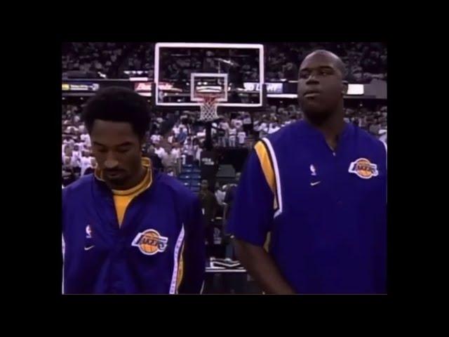 Kobe and Shaq Dynamic Duo (Meme)