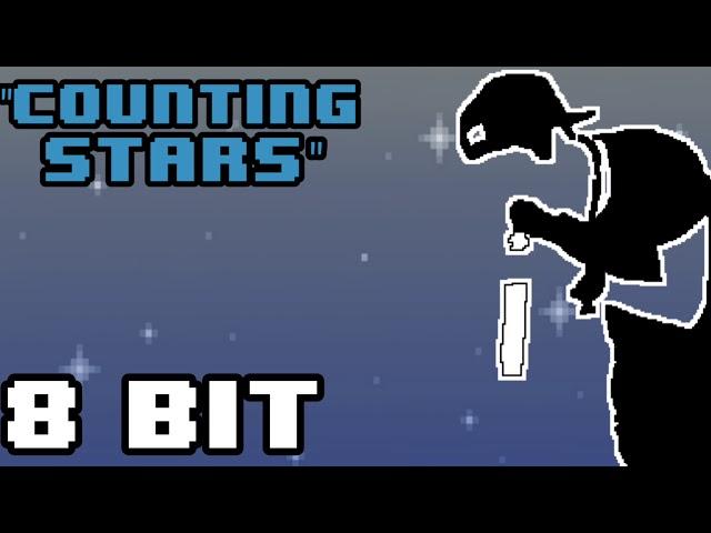 OneRepublic - Counting Stars [8 Bit - Chiptune Remix] | 8 Bit Planet