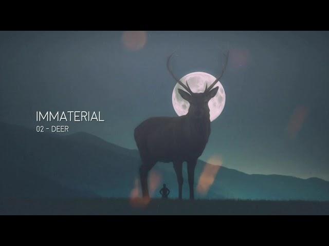 Deer - Immaterial - ANBR Adrian Berenguer