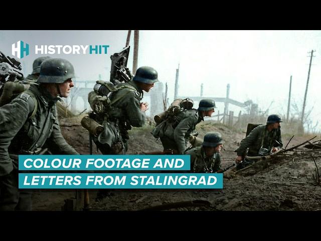 Nazis' Last Stand: The Brutal Final Days Of Stalingrad