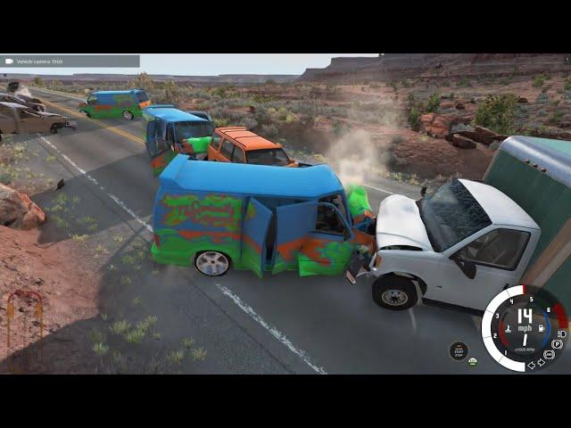 The Scooby-Doo Bit - Jerma Streams BeamNG.drive (Long Edit)