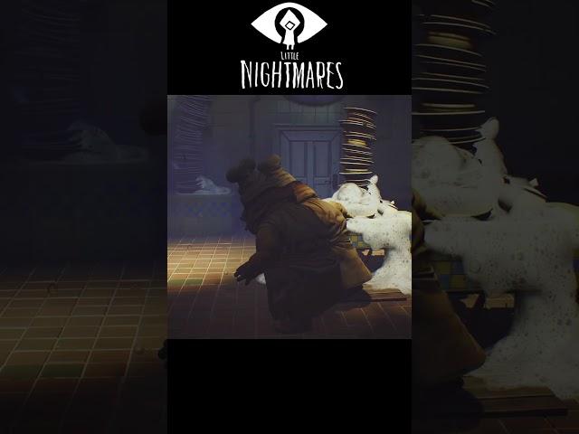 Little Nightmares1 short1 #gaming #gamer  #games #gameplay  #playstation #xbox