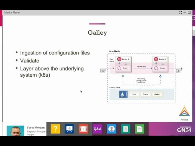 Introduction to Google Anthos Webinar | Insight