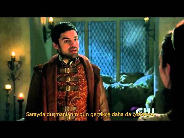 Reign 2x19 Extended Promo "Abandoned" (TR Altyazılı)