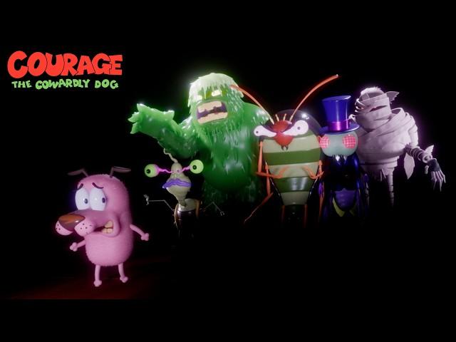 Courage Playable Teaser | Release Date Trailer