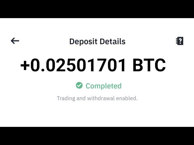 Earned 0.02501701 BTC ( 1,600$ ) every Day for free on THIS WEBSITE | Step by step guide  #freebtc