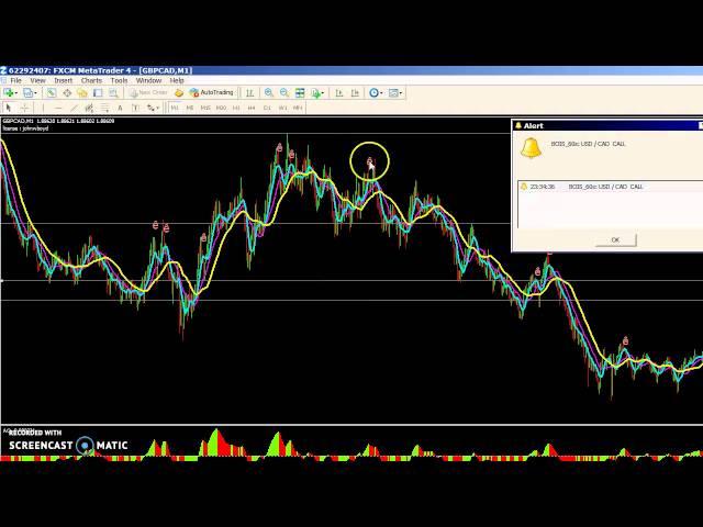 How to Install ex4 Indicators on MT4 Software