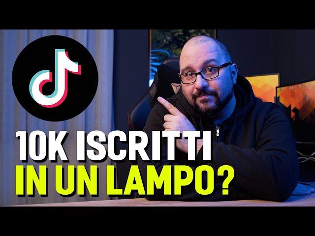 COME DIVENTARE FAMOSI SU TIKTOK in pochi giorni | Un'analisi tecnica del fenomeno social!