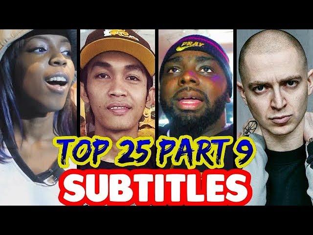 Top 25 Bars That Will NEVER Be Forgotten PART 9 SUBTITLES | ALL LEAGUES | Masked Inasense